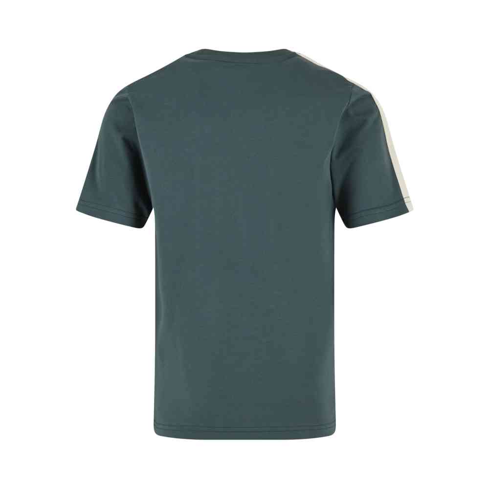 Urban Classics - Tennis Core Kids T-shirt - Dark green